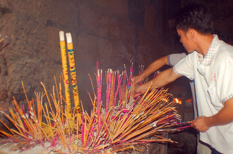 恭城关公庙会现场【组图】124 / 作者:520摄影记者 / 帖子ID:21280