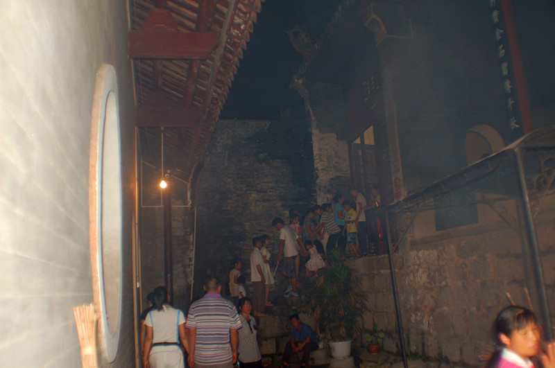 恭城关公庙会现场【组图】910 / 作者:520摄影记者 / 帖子ID:21280