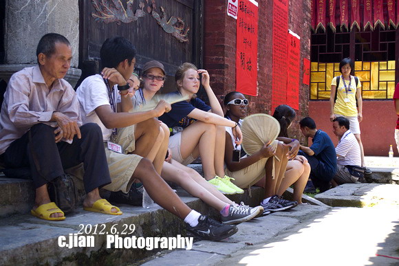 《恭城》   跟着镜头.游节气  《一》 63P。925 / 作者:講不醜 / 帖子ID:21301