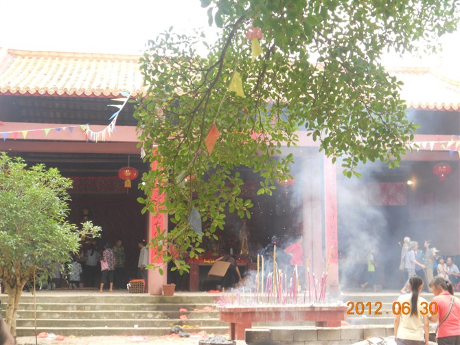 莲花老舞台关公节有吃有喝有看515 / 作者:麒麟玉 / 帖子ID:21398