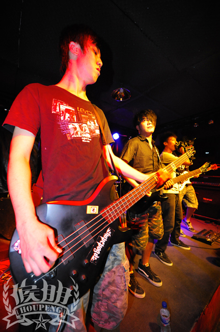#2012.7.14逆袭乐队3周年告别专场演出#在南宁的朋友都来玩耍吧!!!842 / 作者:黯然销魂饭 / 帖子ID:21406