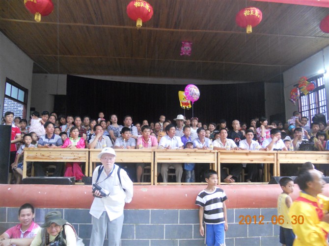 莲花关公文化节庆典活动505 / 作者:榕树之下 / 帖子ID:21536