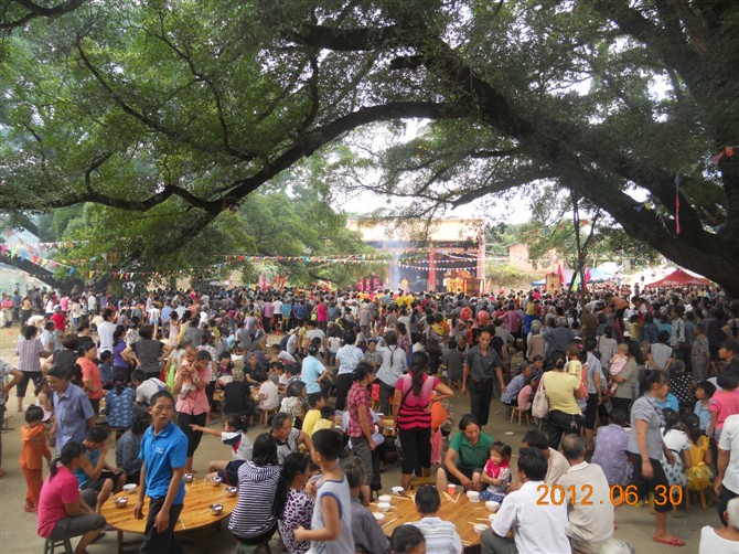 莲花关公文化节庆典活动481 / 作者:榕树之下 / 帖子ID:21536