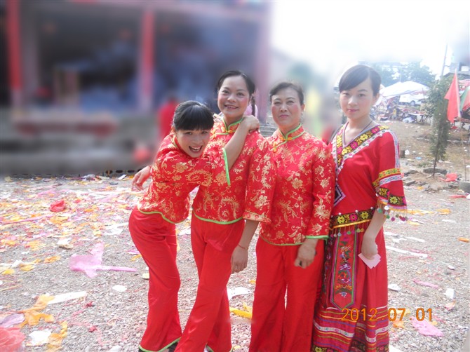 莲花关公文化节庆典活动245 / 作者:榕树之下 / 帖子ID:21536