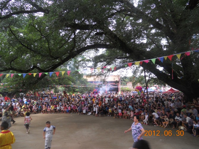 莲花关公文化节庆典活动802 / 作者:榕树之下 / 帖子ID:21536