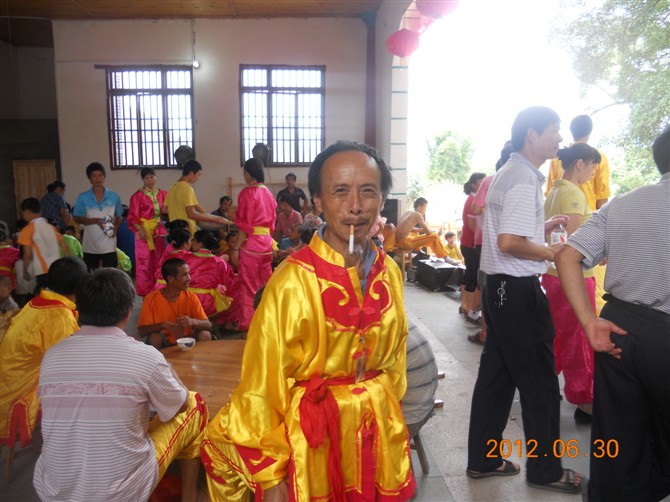 莲花关公文化节庆典活动850 / 作者:榕树之下 / 帖子ID:21536