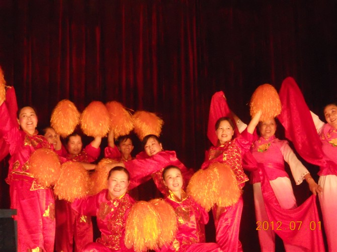 莲花关公文化节庆典活动755 / 作者:榕树之下 / 帖子ID:21536