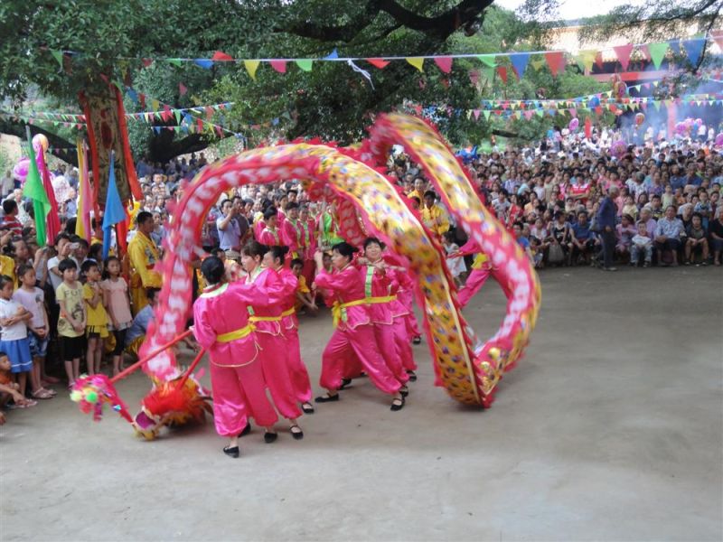 莲花关公文化节庆典活动491 / 作者:榕树之下 / 帖子ID:21536