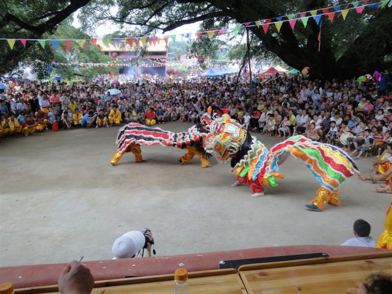 莲花关公文化节庆典活动931 / 作者:榕树之下 / 帖子ID:21536