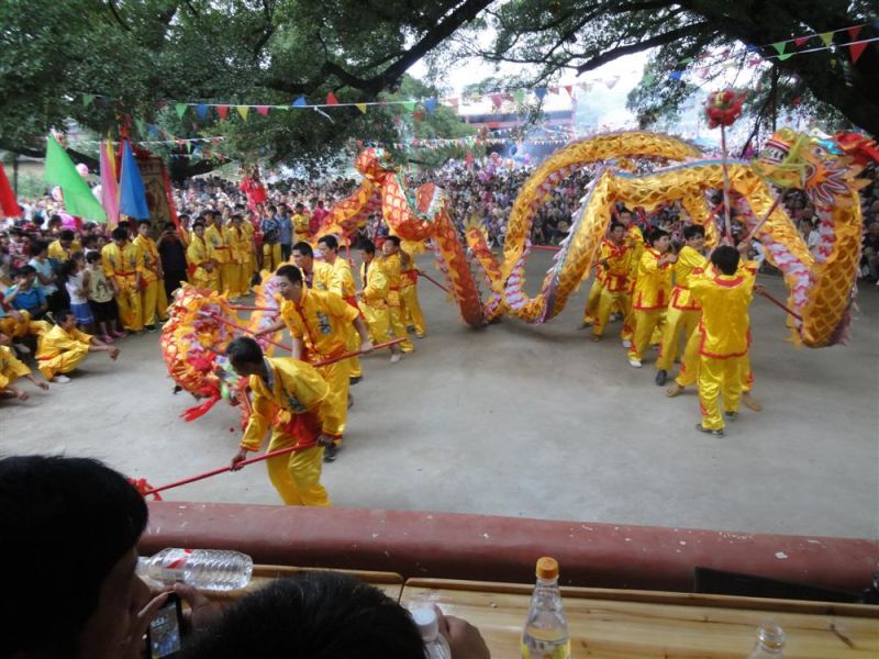 莲花关公文化节庆典活动138 / 作者:榕树之下 / 帖子ID:21536