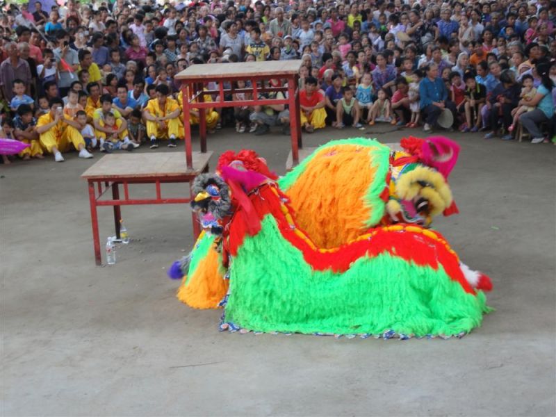 莲花关公文化节庆典活动746 / 作者:榕树之下 / 帖子ID:21536