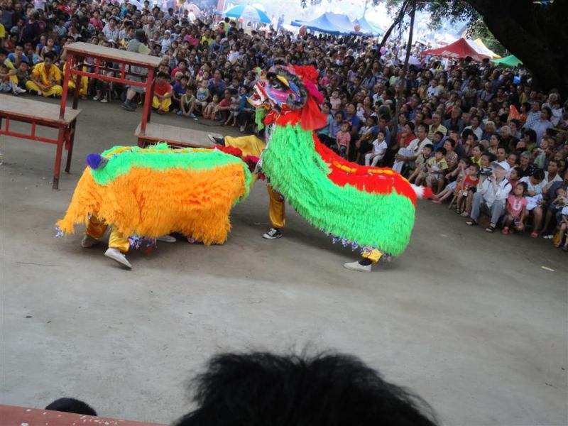 莲花关公文化节庆典活动630 / 作者:榕树之下 / 帖子ID:21536