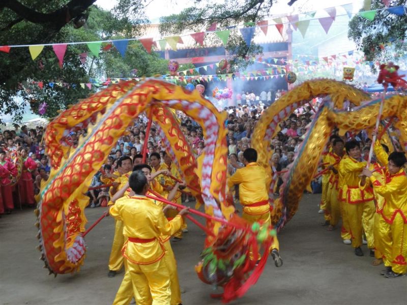 莲花关公文化节庆典活动740 / 作者:榕树之下 / 帖子ID:21536