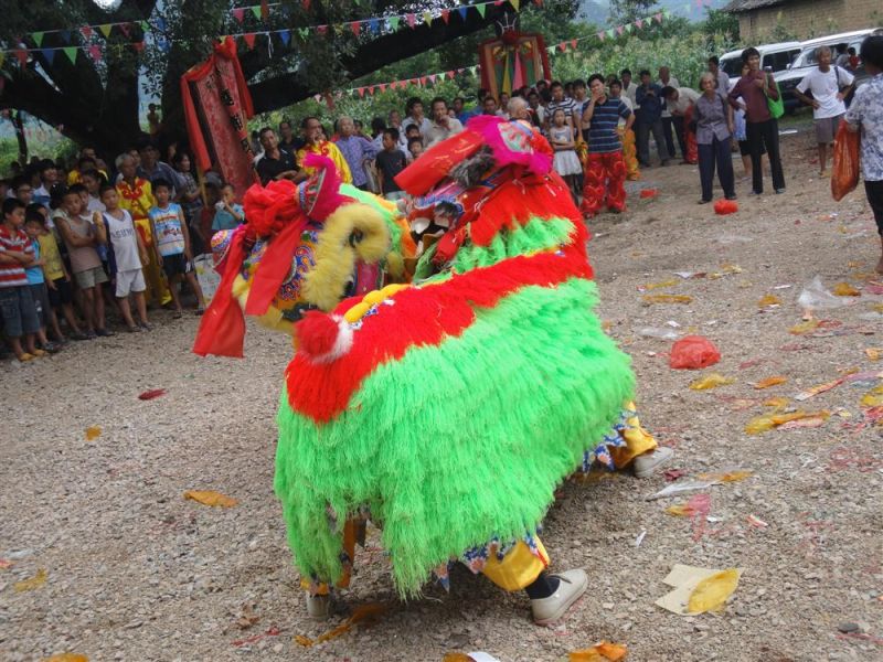 莲花关公文化节庆典活动543 / 作者:榕树之下 / 帖子ID:21536