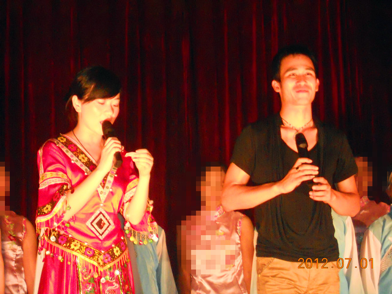 莲花关公文化节庆典活动53 / 作者:榕树之下 / 帖子ID:21536