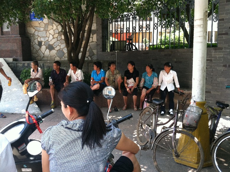 恭城又暴乱了？现场照片情况更新！！718 / 作者:徘徊女 / 帖子ID:21584