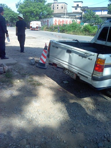 恭城又暴乱了？现场照片情况更新！！368 / 作者:徘徊女 / 帖子ID:21584