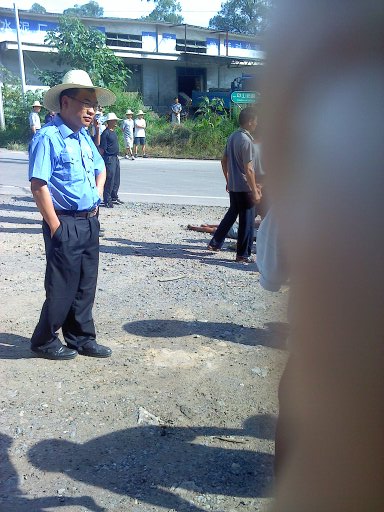 恭城又暴乱了？现场照片情况更新！！344 / 作者:徘徊女 / 帖子ID:21584