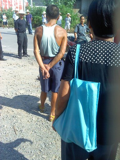 恭城又暴乱了？现场照片情况更新！！225 / 作者:徘徊女 / 帖子ID:21584