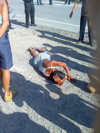 恭城又暴乱了？现场照片情况更新！！492 / 作者:徘徊女 / 帖子ID:21584