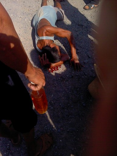 恭城又暴乱了？现场照片情况更新！！35 / 作者:徘徊女 / 帖子ID:21584