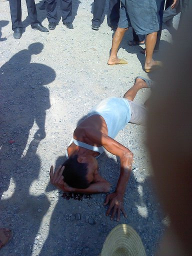 恭城又暴乱了？现场照片情况更新！！711 / 作者:徘徊女 / 帖子ID:21584