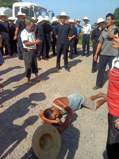 恭城又暴乱了？现场照片情况更新！！960 / 作者:徘徊女 / 帖子ID:21584