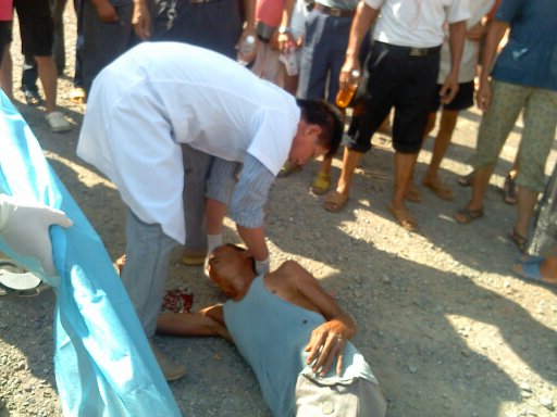 恭城又暴乱了？现场照片情况更新！！107 / 作者:徘徊女 / 帖子ID:21584