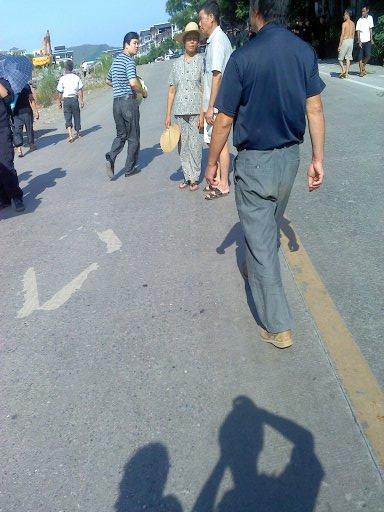 恭城又暴乱了？现场照片情况更新！！46 / 作者:徘徊女 / 帖子ID:21584