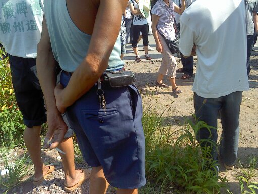 恭城又暴乱了？现场照片情况更新！！273 / 作者:徘徊女 / 帖子ID:21584