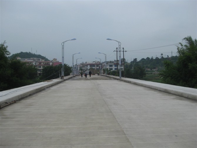 昨日的燕岩大桥。今日的燕岩大桥。111 / 作者:东方思雨 / 帖子ID:21651