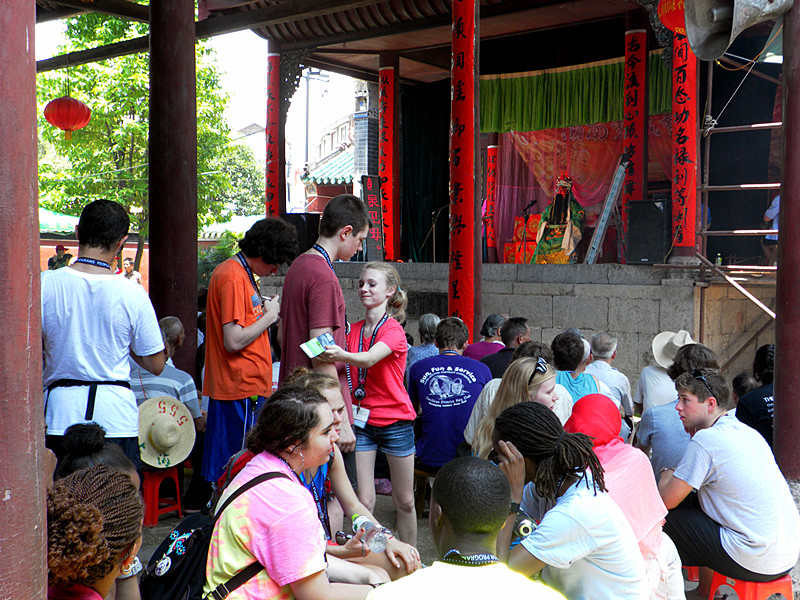 恭城民俗文化  吸引境外旅客90 / 作者:柚子壳※ / 帖子ID:21741