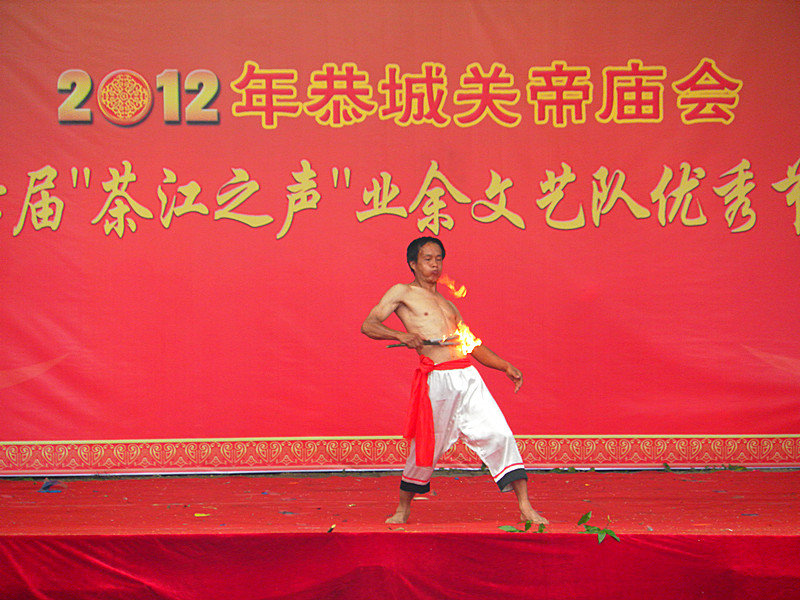 恭城民俗文化  吸引境外旅客434 / 作者:柚子壳※ / 帖子ID:21741