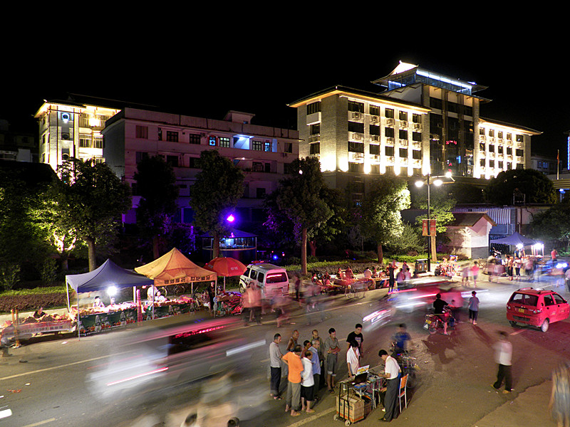 恭城民俗文化  吸引境外旅客772 / 作者:柚子壳※ / 帖子ID:21741