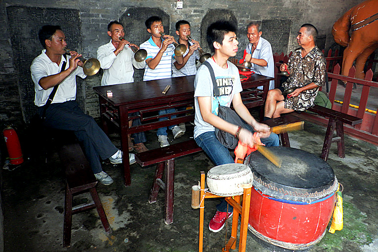 恭城民俗文化  吸引境外旅客896 / 作者:柚子壳※ / 帖子ID:21741