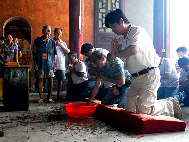 恭城民俗文化  吸引境外旅客766 / 作者:柚子壳※ / 帖子ID:21741