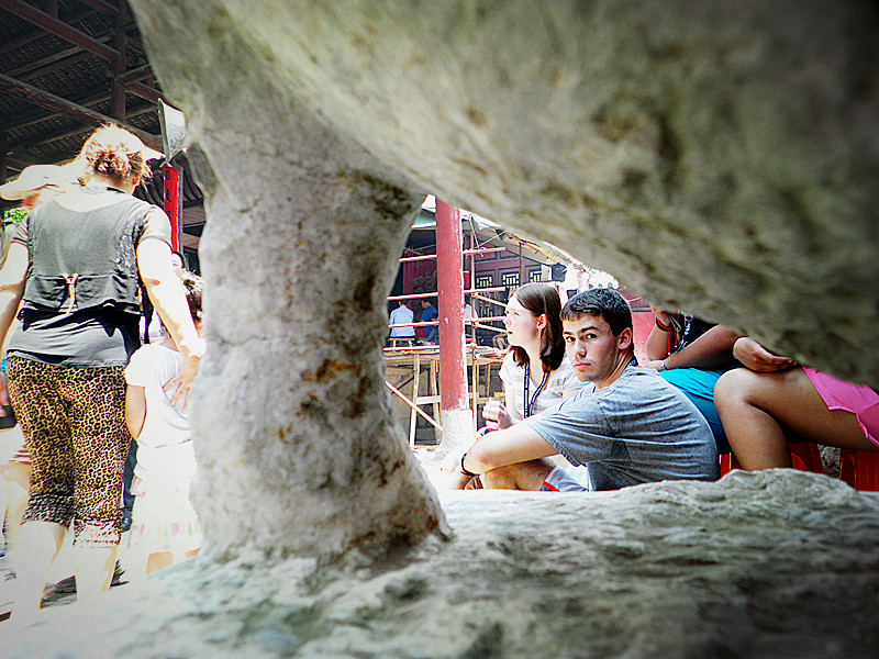 恭城民俗文化  吸引境外旅客717 / 作者:柚子壳※ / 帖子ID:21741