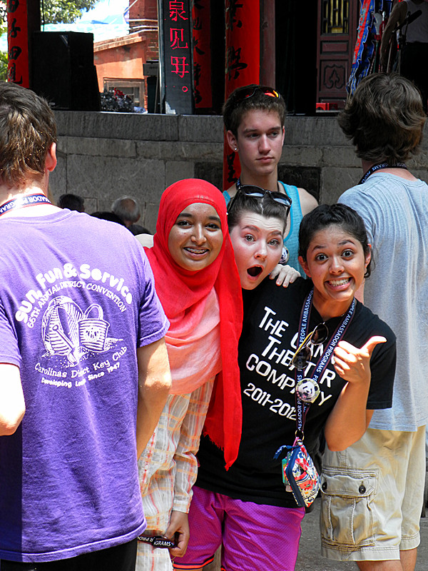 恭城民俗文化  吸引境外旅客599 / 作者:柚子壳※ / 帖子ID:21741