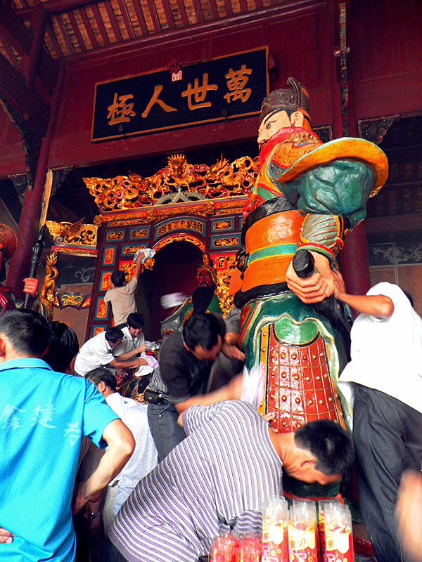 恭城民俗文化  吸引境外旅客147 / 作者:柚子壳※ / 帖子ID:21741