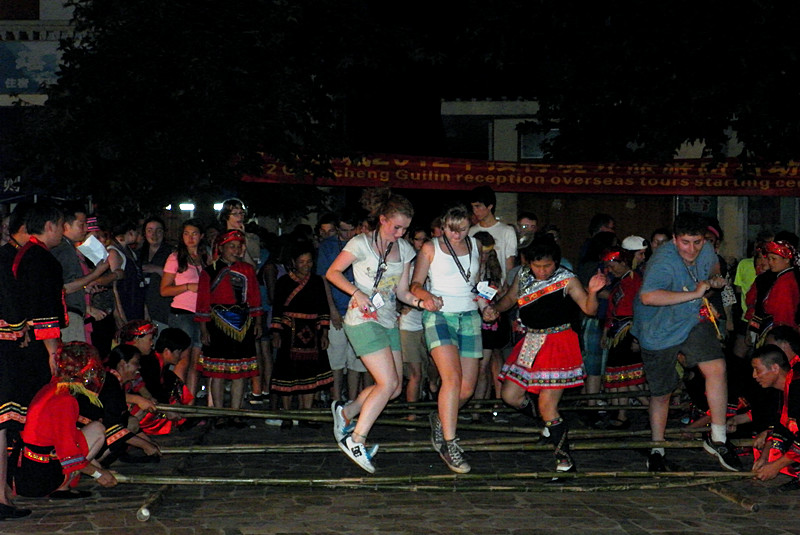 恭城民俗文化  吸引境外旅客794 / 作者:柚子壳※ / 帖子ID:21741