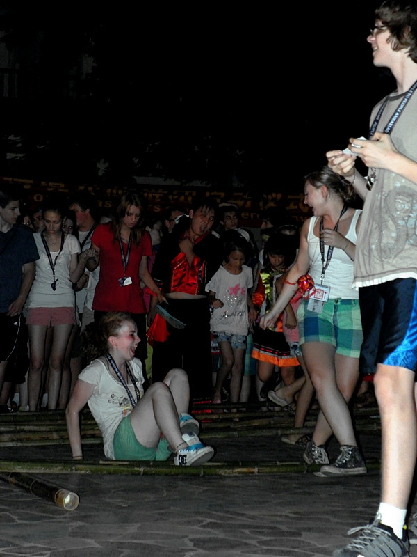 恭城民俗文化  吸引境外旅客423 / 作者:柚子壳※ / 帖子ID:21741