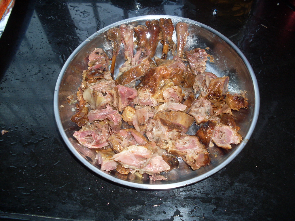 北京烤鸭，与众不同，一只11条腿，闻所未闻！！！691 / 作者:魅力男孩 / 帖子ID:21904