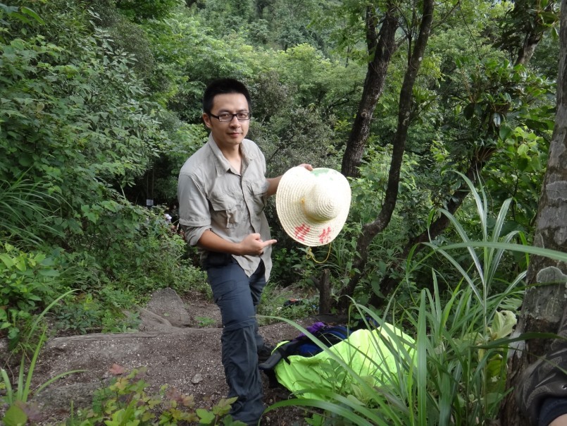 燕子山偶遇，当贺州520偶遇恭城520（多p随拍)138 / 作者:怪_兽_㊣ / 帖子ID:22093