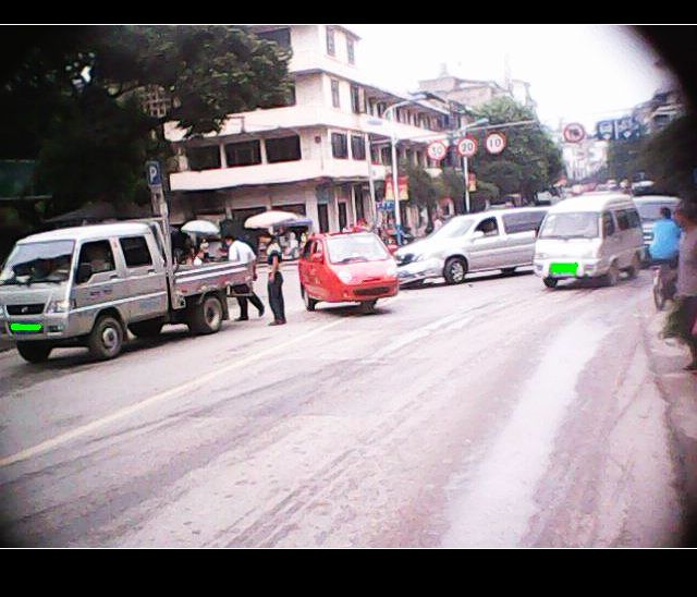 燕岩桥头车祸＜追尾＞现场847 / 作者:平安大叔 / 帖子ID:22166