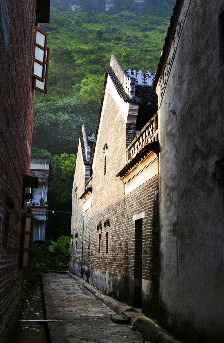 异乡景色【清远风光】48 / 作者:天涯孤独客 / 帖子ID:23456