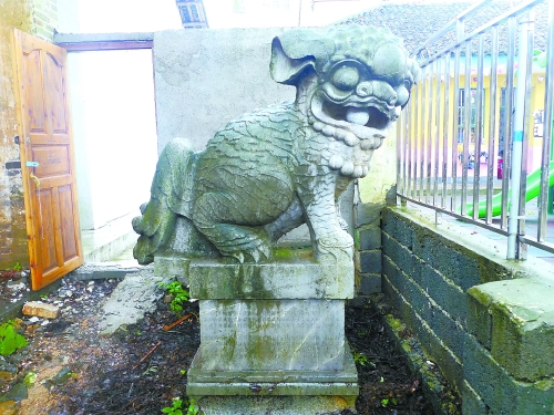 “西江词调皆成戏，岭树烟霞尽落台”　——— 恭城西岭周王庙 （嘉应庙）562 / 作者:翠峰紫阳 / 帖子ID:23621
