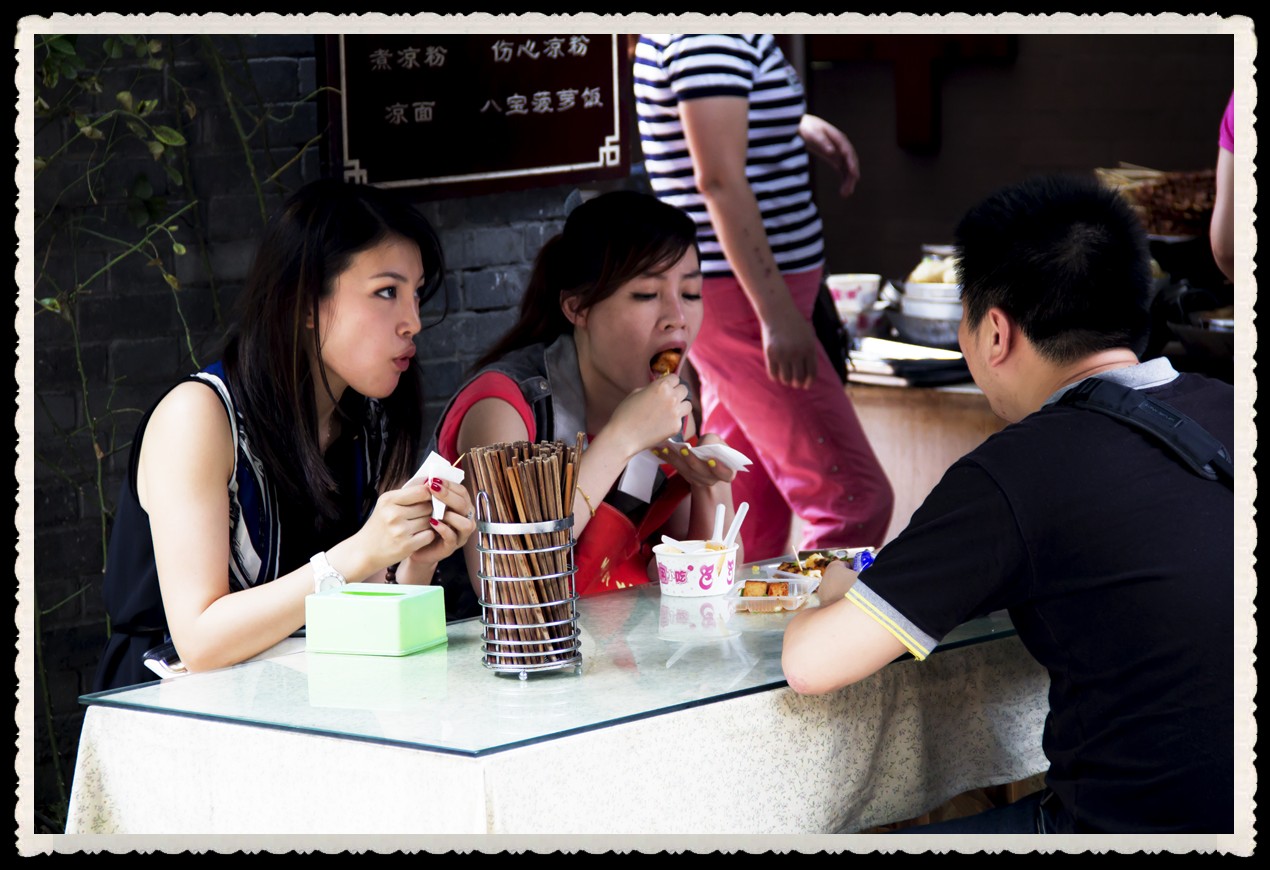秀色餐餐172 / 作者:肥仔哥 / 帖子ID:24000