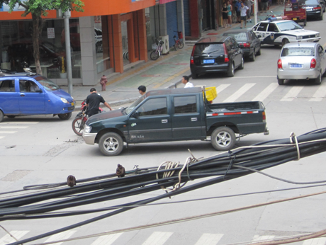 一场小车祸362 / 作者:小勇 / 帖子ID:24048