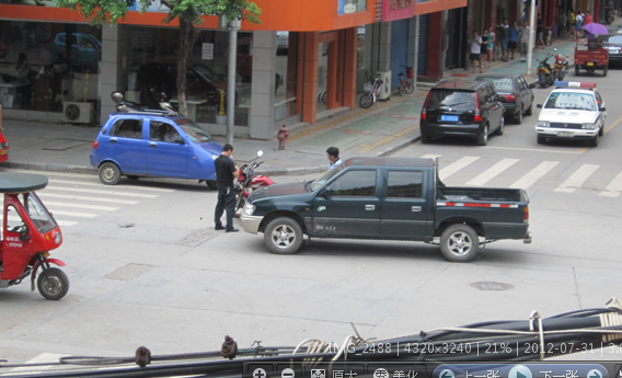 一场小车祸745 / 作者:小勇 / 帖子ID:24048