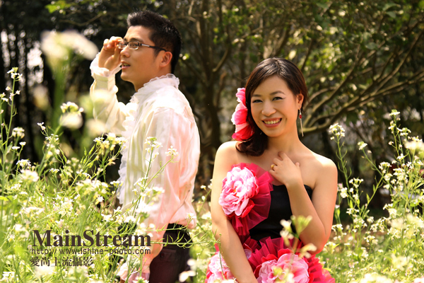 爱尚主流摄影【飞花梦影】外景客片312 / 作者:爱尚主流摄影 / 帖子ID:24070